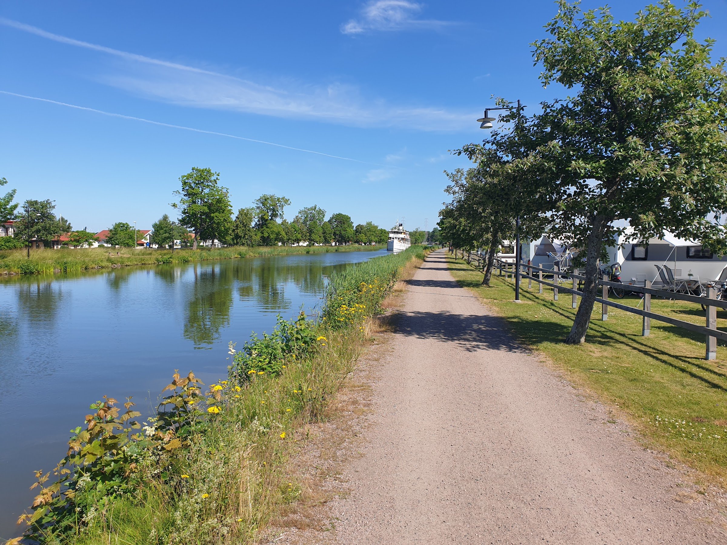 Töreboda Camping & Bad